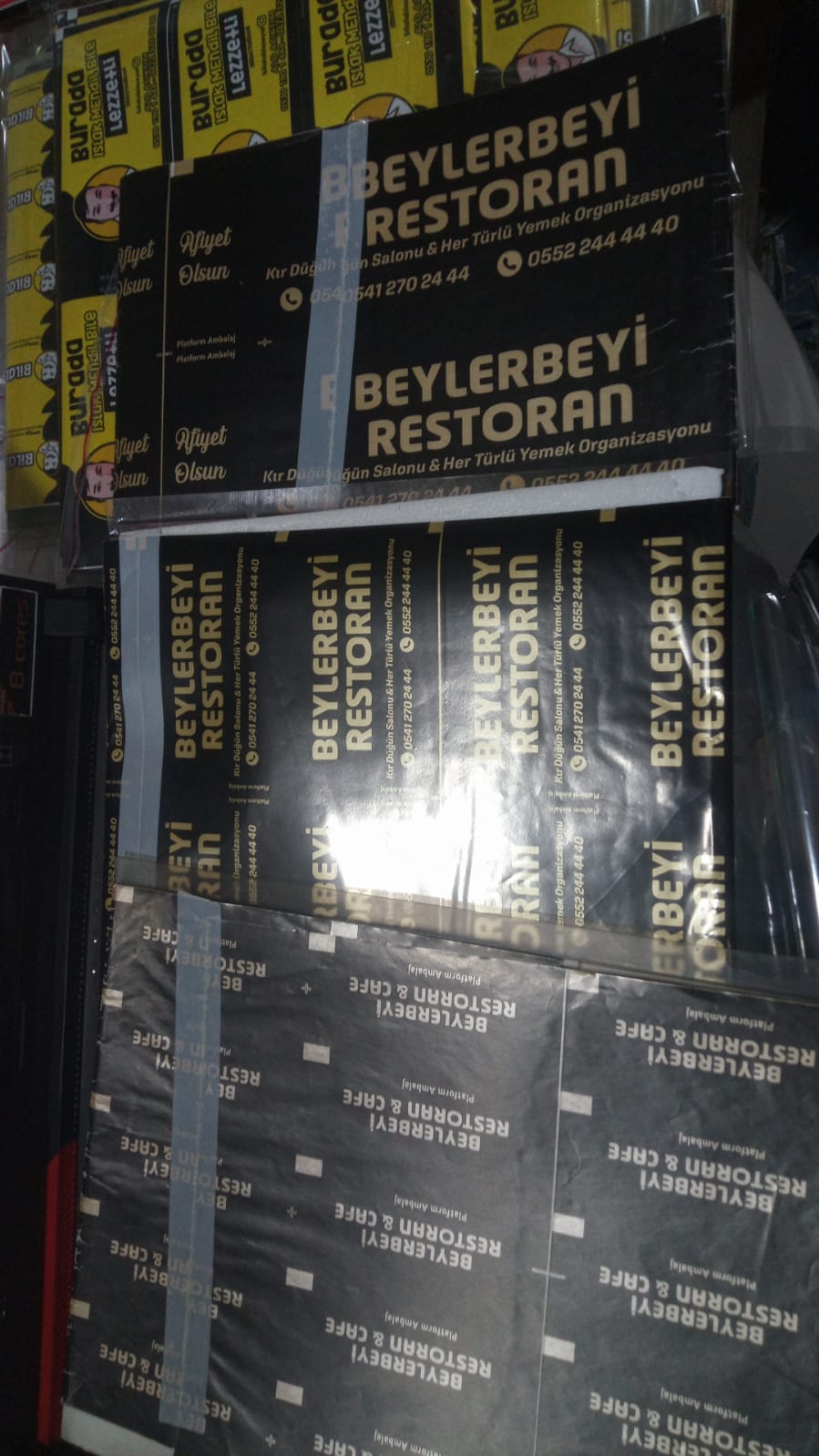 BEYLERBEYİ RESTORAN 